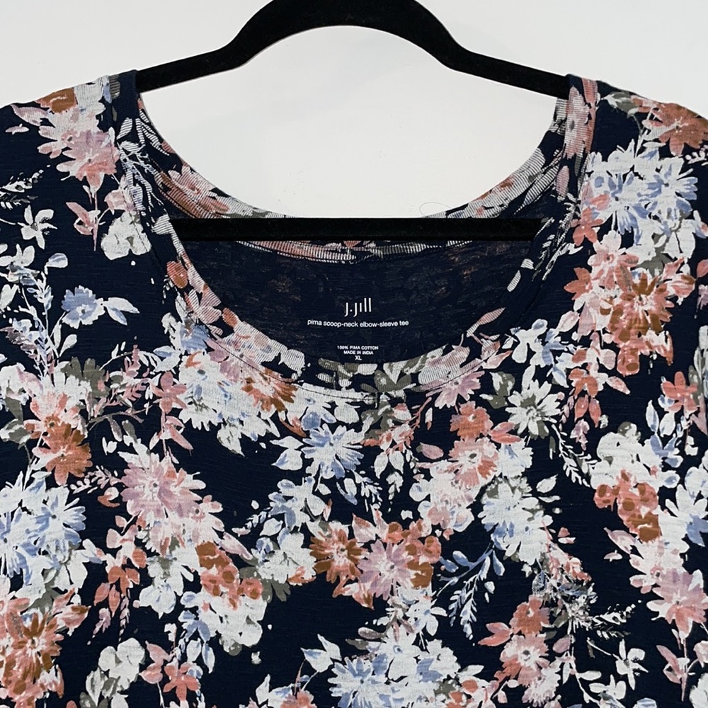 💐J. Jill Top (XL)